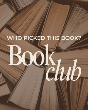 Who Picked This Book